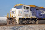 CSXT 4568 M691-27